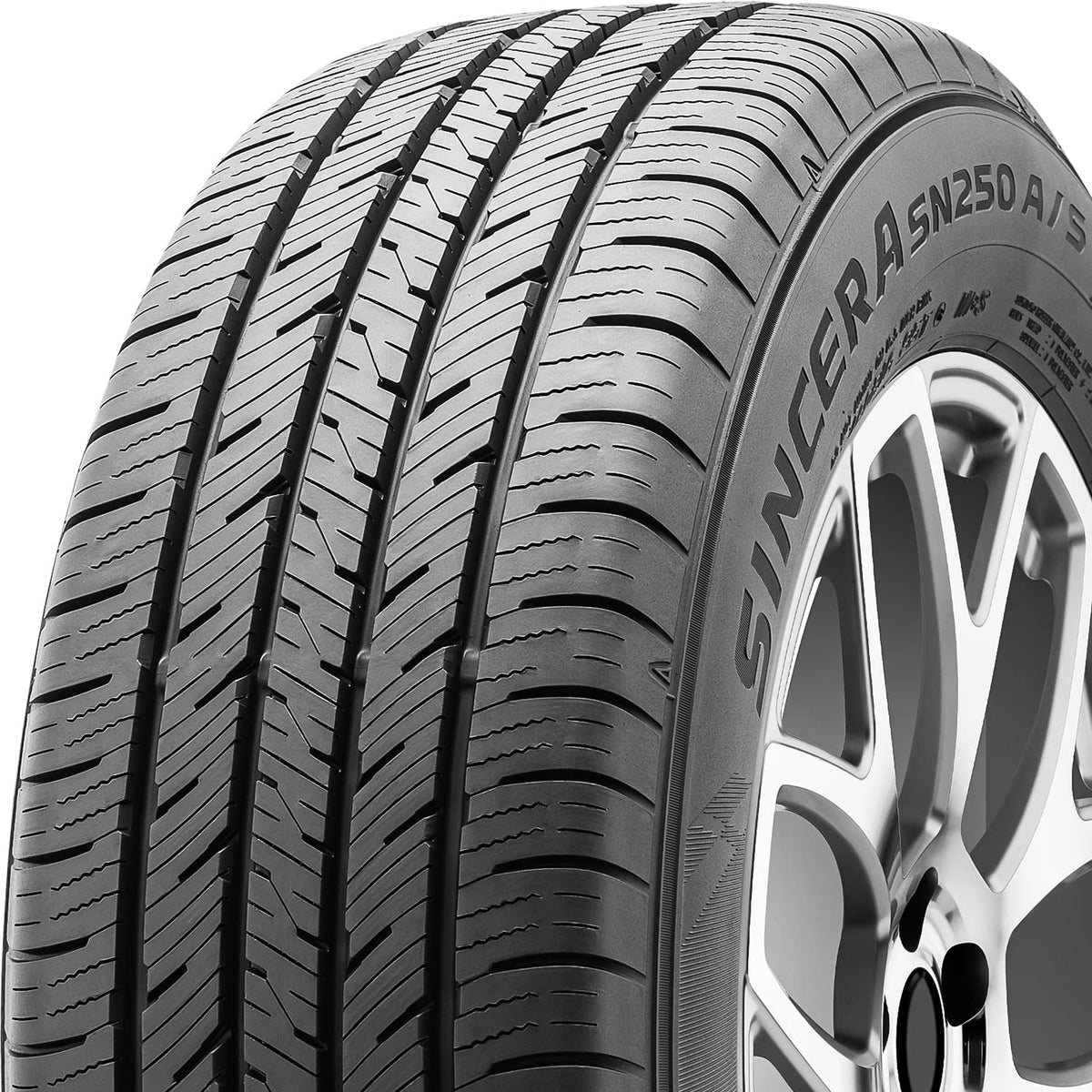 All-Season Radial Tire 205/65R15 99H P760