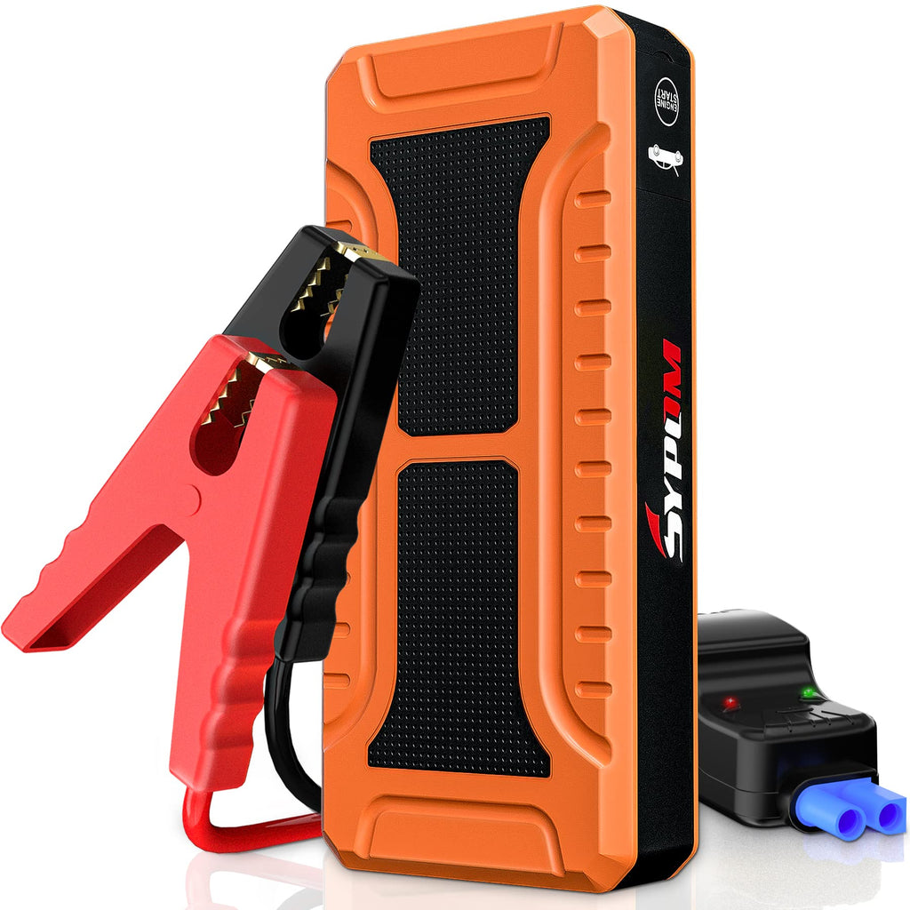 12V Portable Car Battery Jump Starter S56840