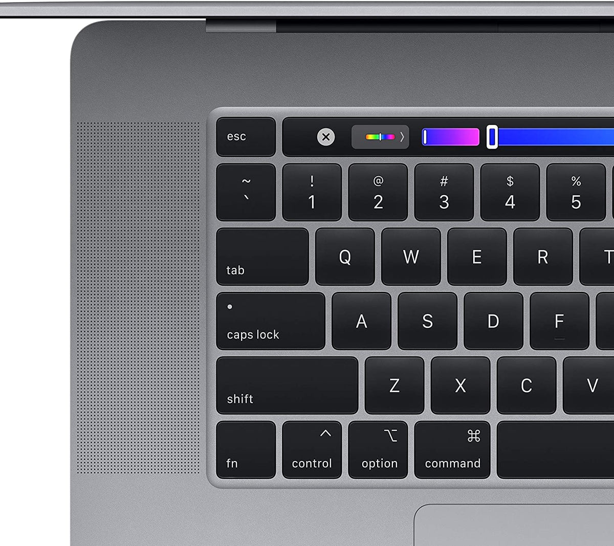 16-inch 32GB RAM 1TB SSD Space Gray Laptop U243642