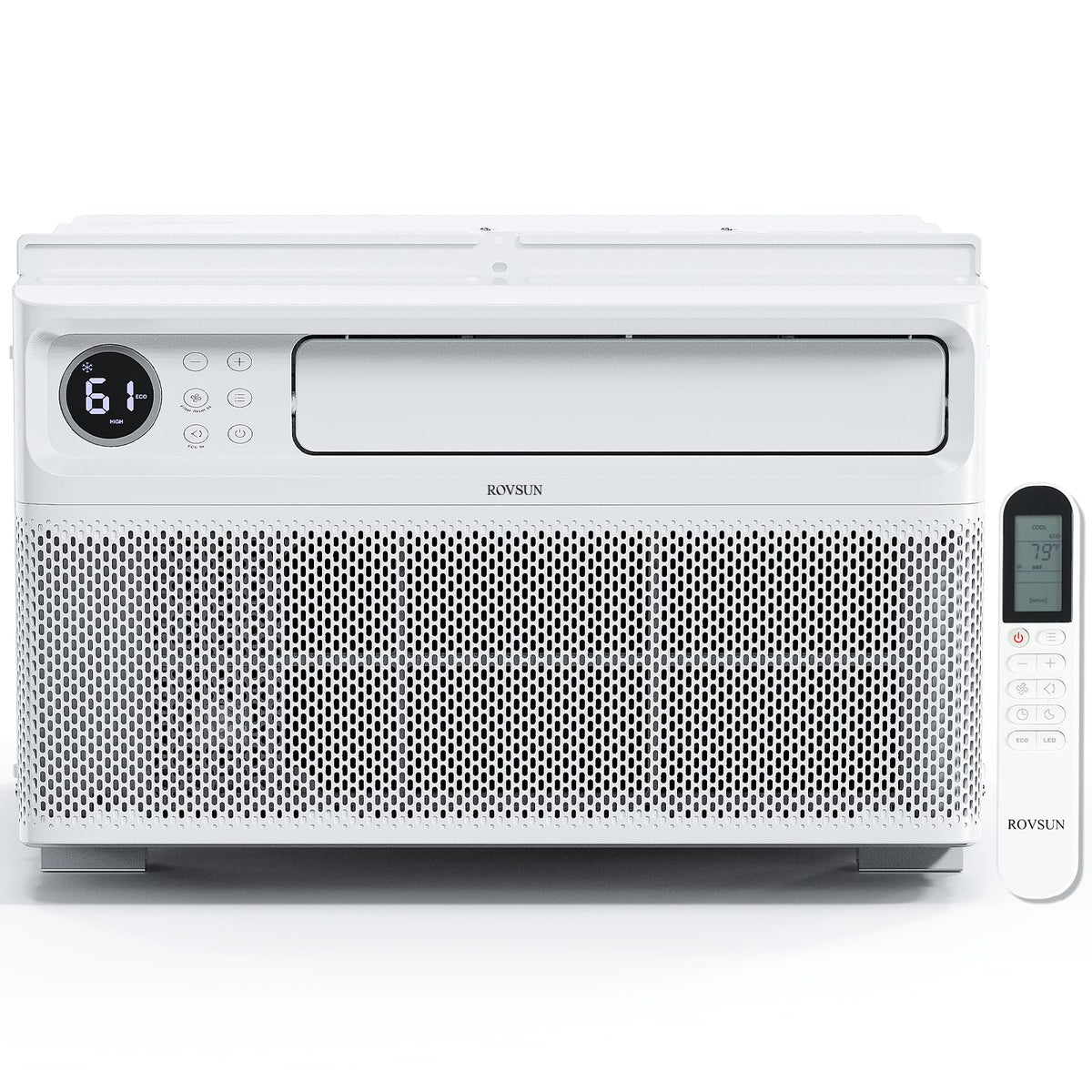 8000 BTU Window Air Conditioner with Inverter Compressor M62477