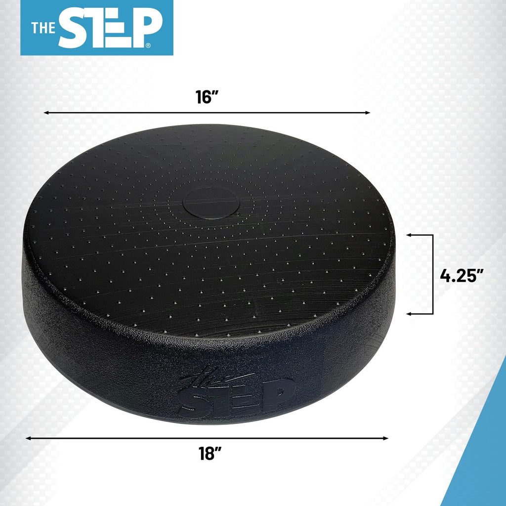 Round Aerobic Step F6773