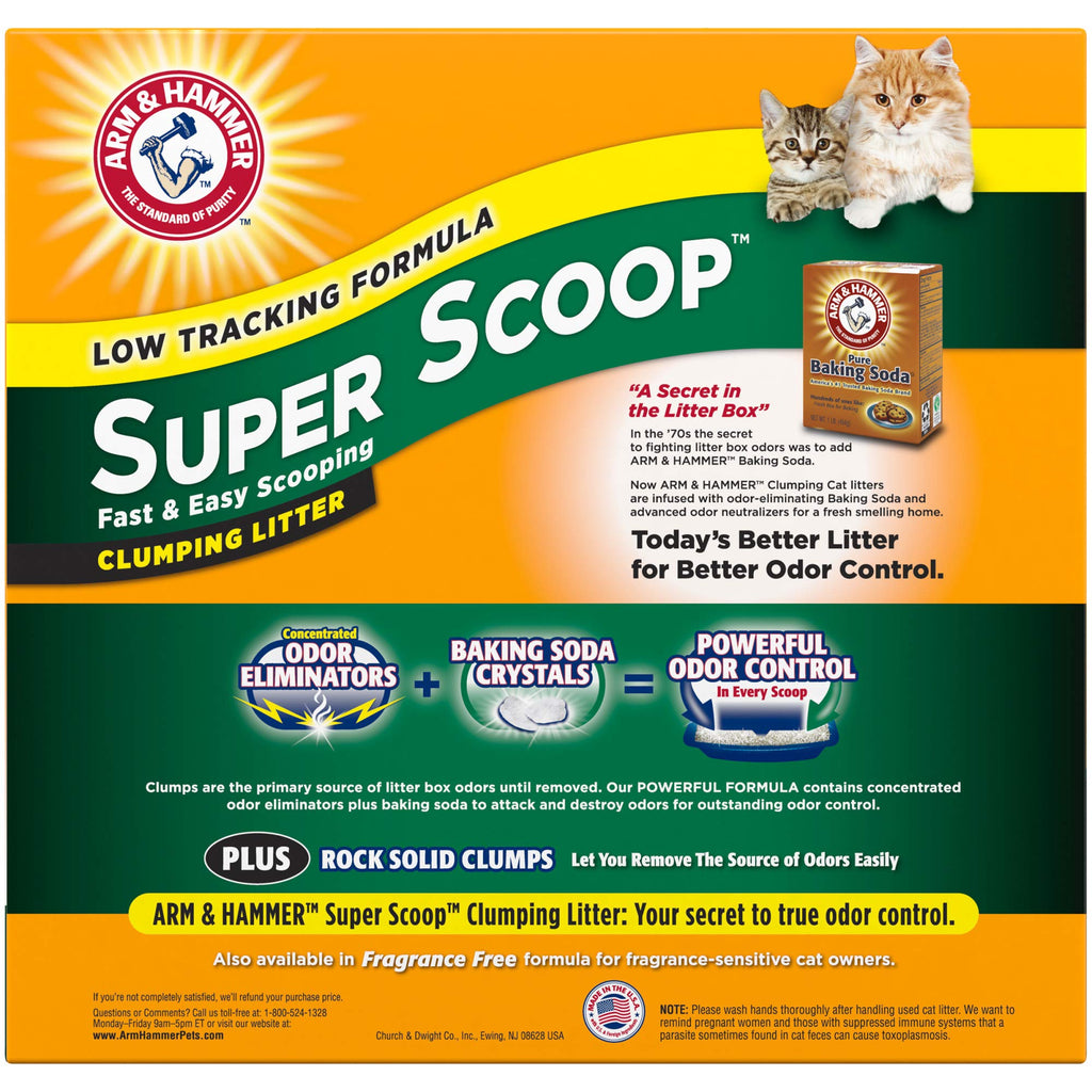 Clumping Litter Fresh Scent 20lb Q852
