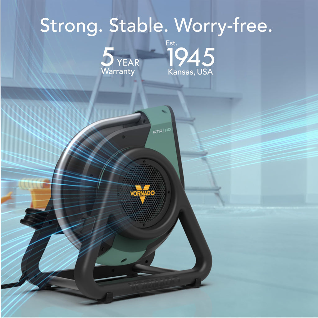 Heavy Duty Air Circulator Fan I731