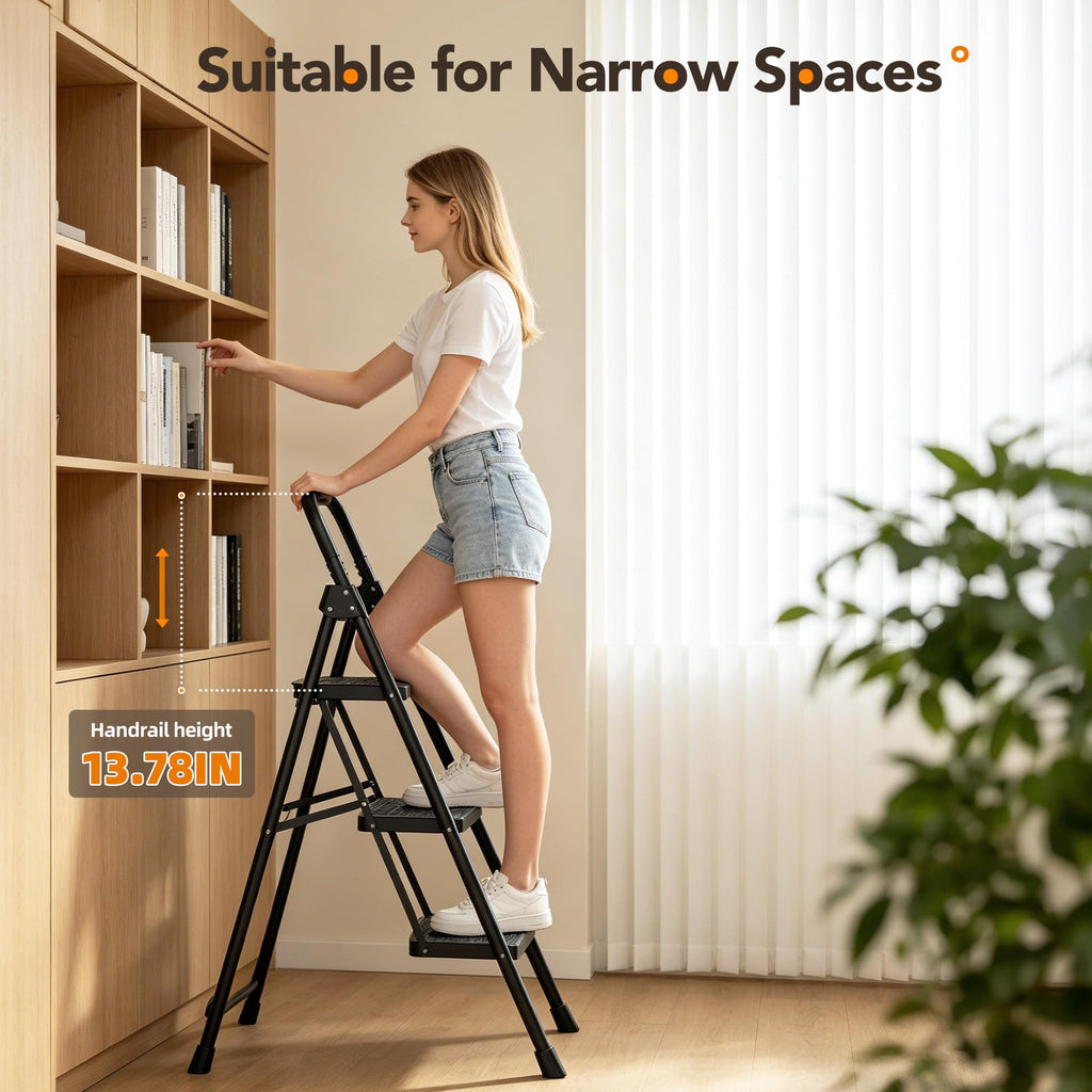 3 Step Ladder X859380
