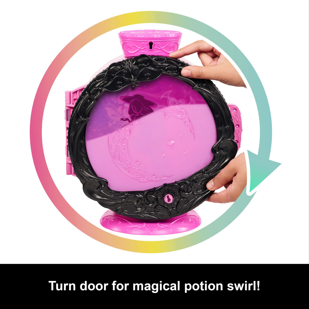 Potion Reveal Playset with Doll X8609