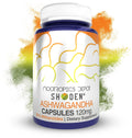 Ashwagandha Extract Capsules 120mg 30 Count I35255