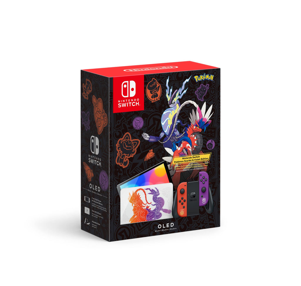 Nintendo Switch OLED Model G68306