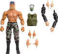 Hulk Hogan Action Figure with Accessory and Build-A-Figure Parts C20749