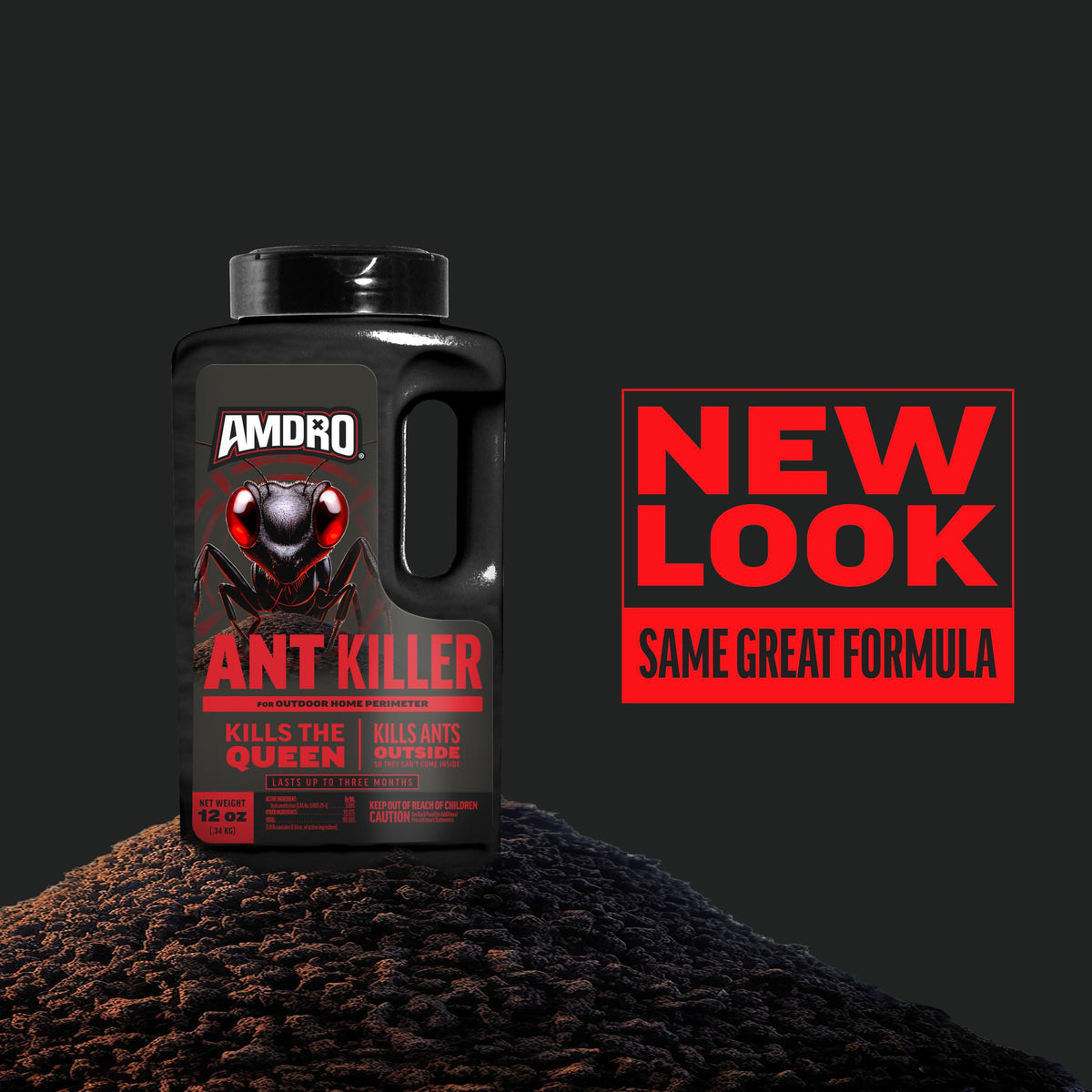 Ant Killer 12 Oz G9808
