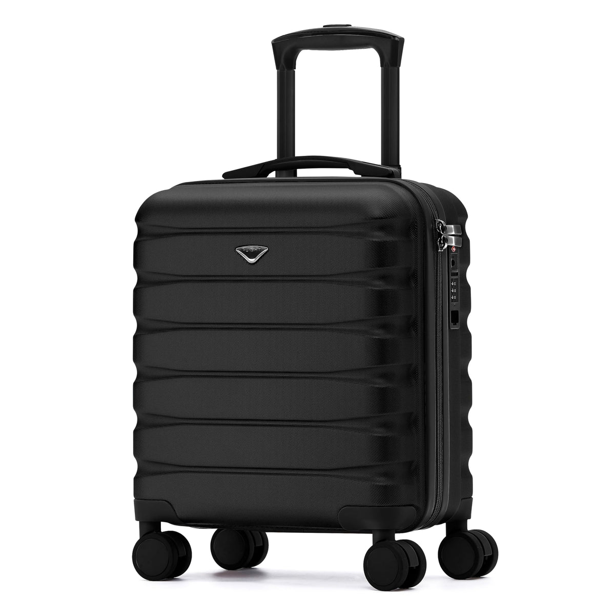 18x14x8" Hardside Carry On Suitcase with TSA Lock & USB Port X817