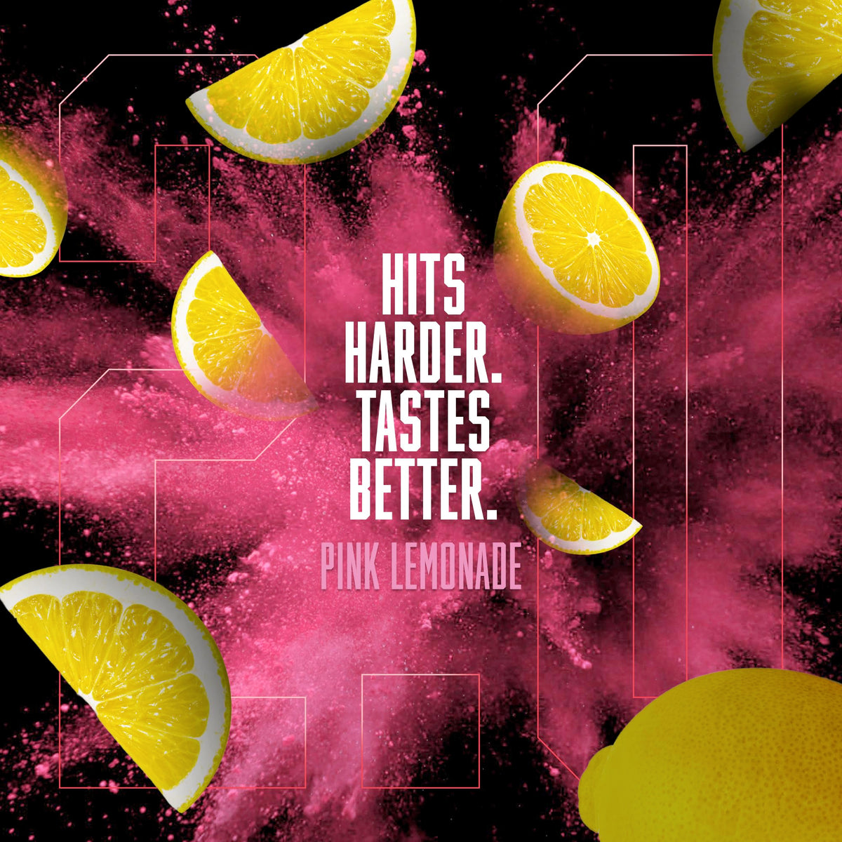 Pink Lemonade Pre-Workout Powder 30 Servings F54184