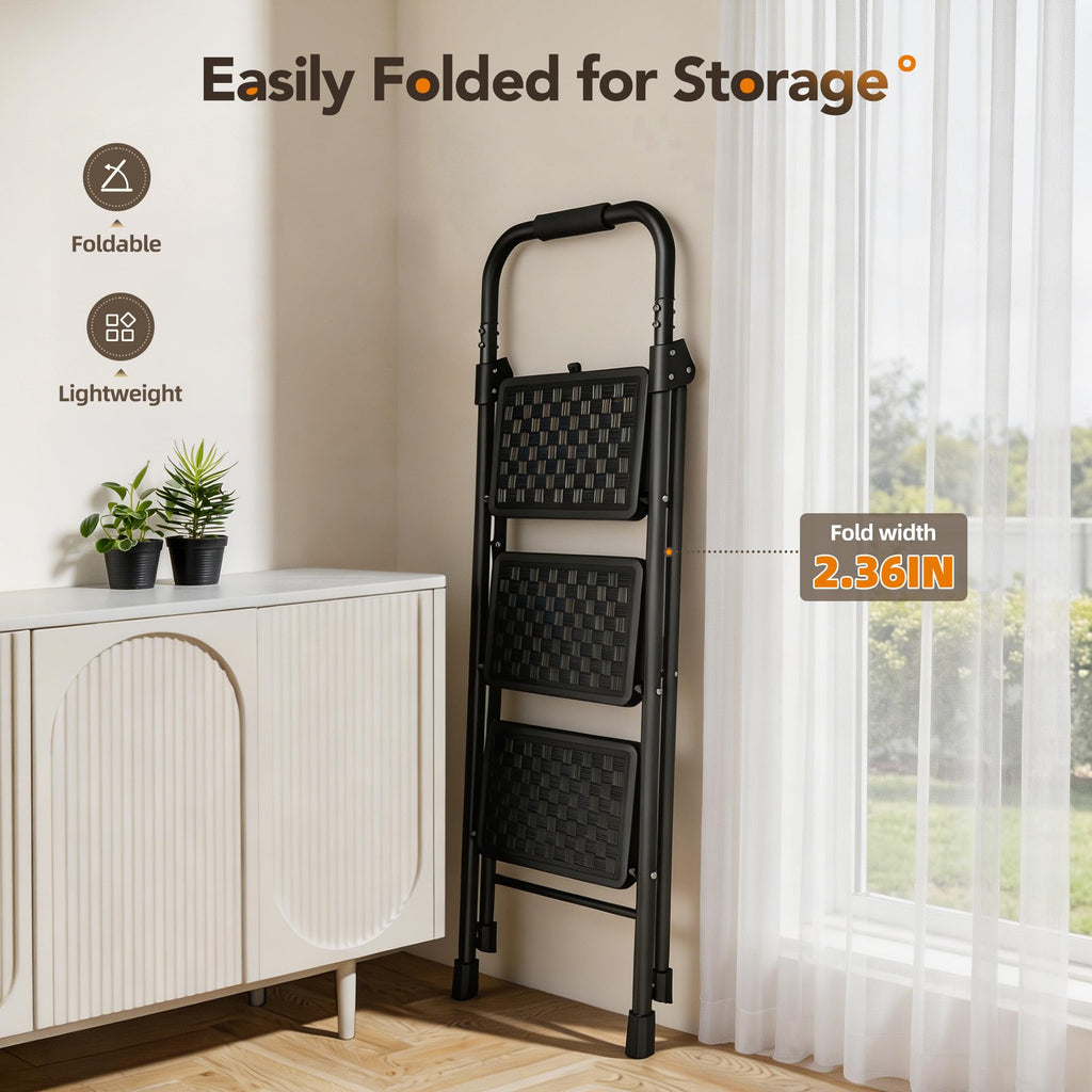 3 Step Ladder X859380