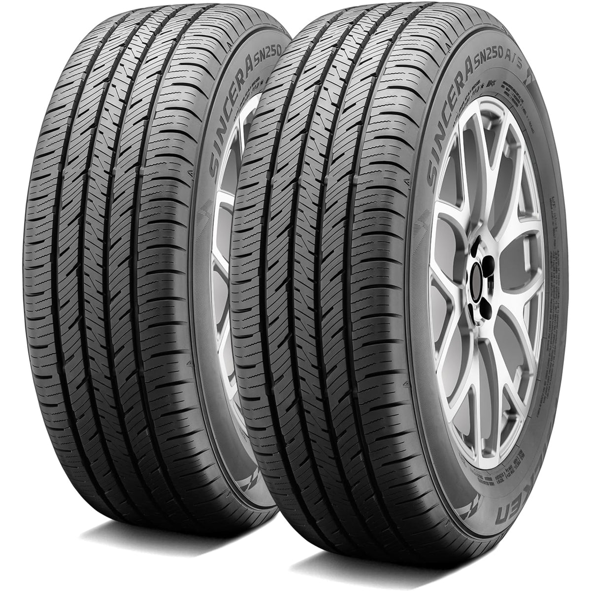 All-Season Radial Tire 205/65R15 99H P760
