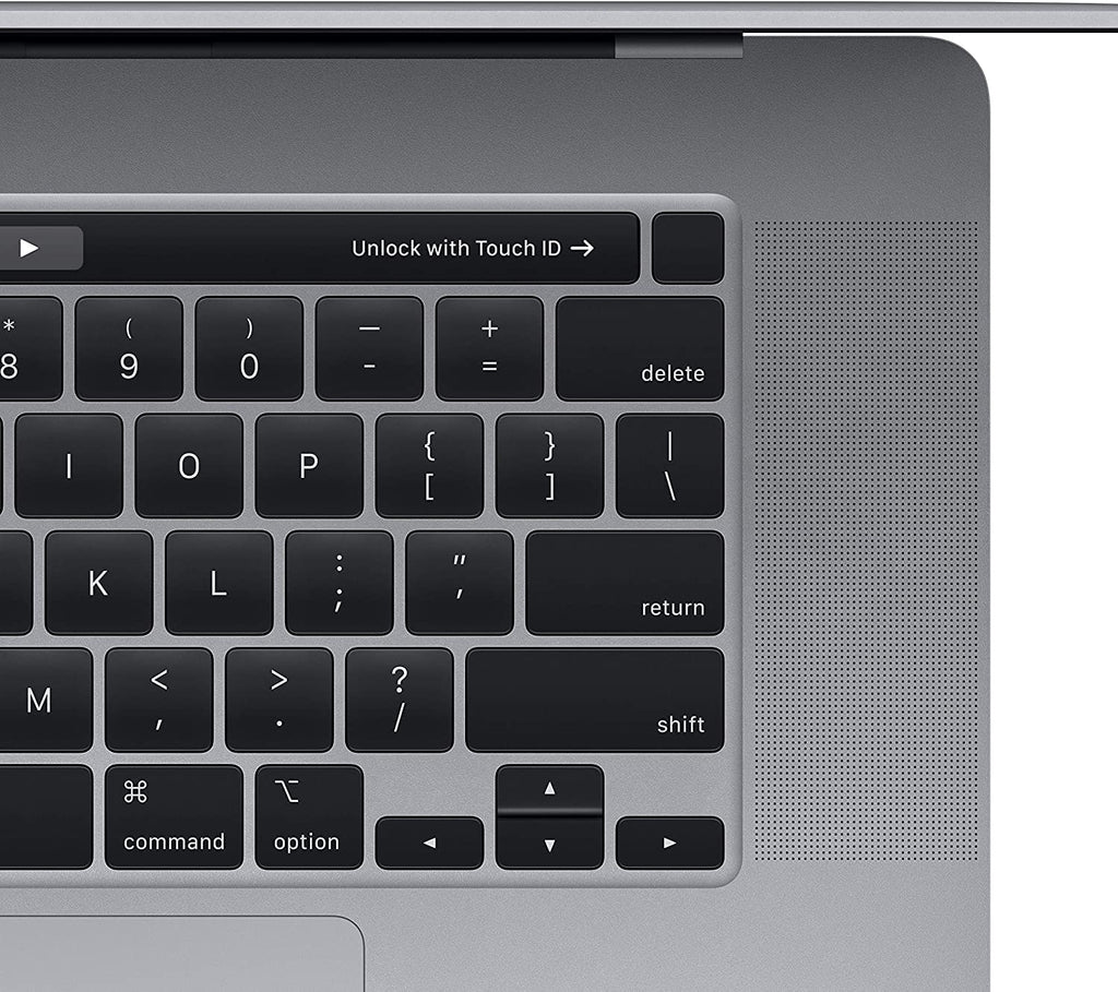 16-inch 32GB RAM 1TB SSD Space Gray Laptop U243642