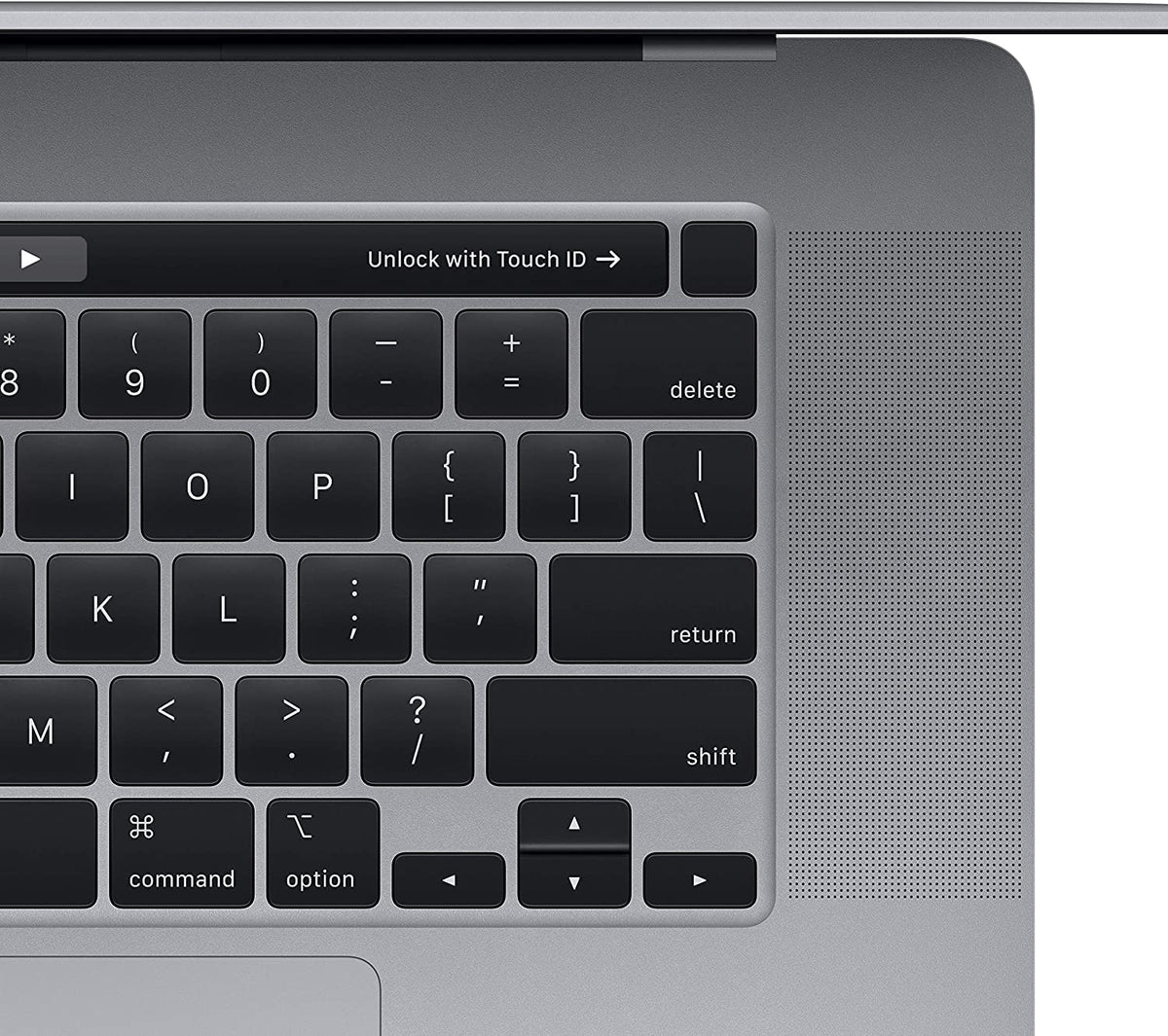 16-inch 32GB RAM 1TB SSD Space Gray Laptop U243642