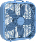 20" 3-Speed Box Fan V8941