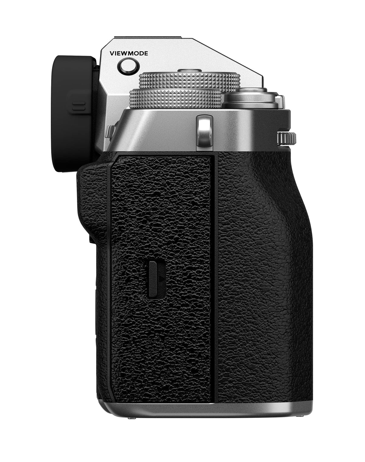 Mirrorless Digital Camera Body Silver H38453