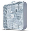 20" 3 Speed Floor Box Fan with Child Safety Grill G62190