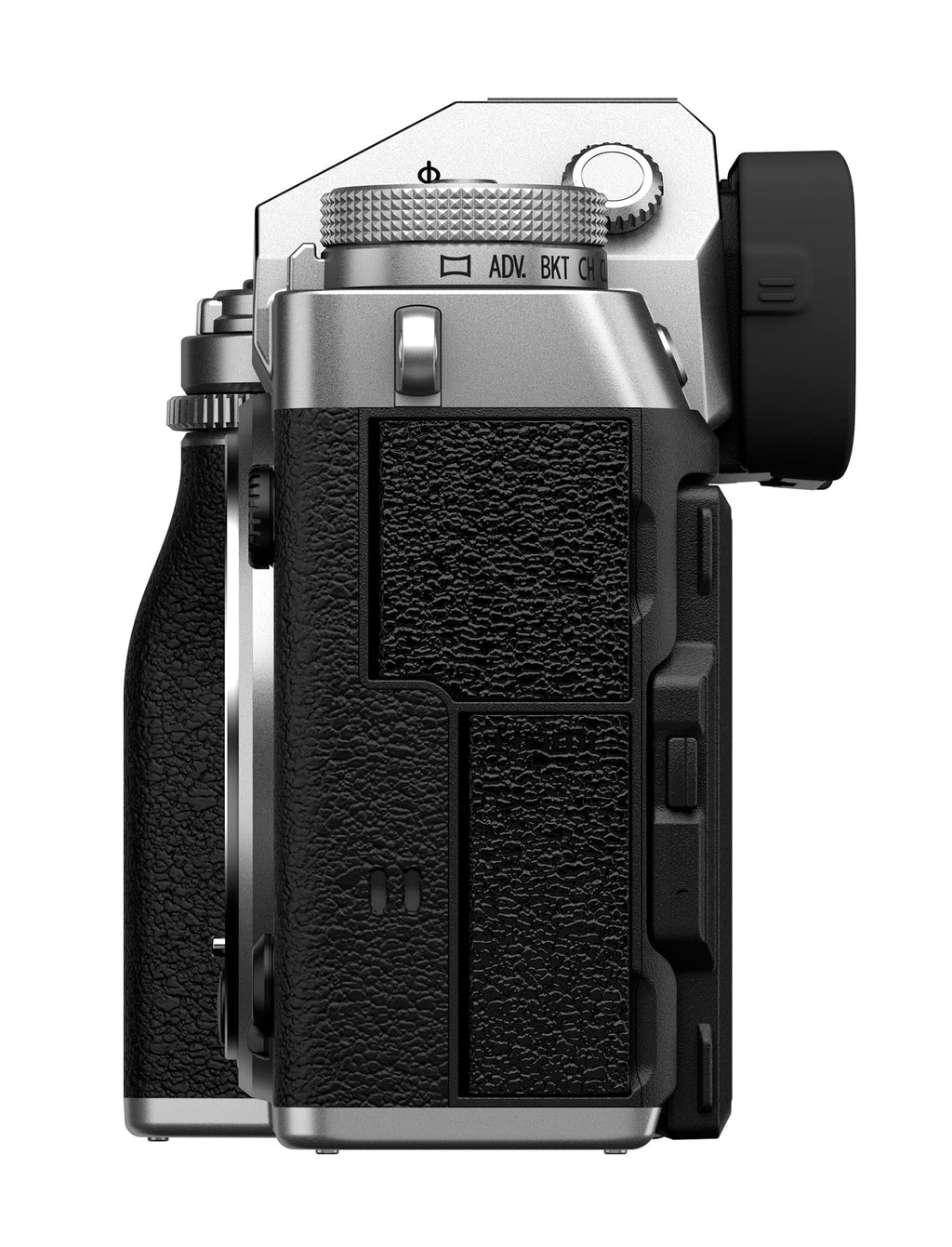 Mirrorless Digital Camera Body Silver H38453