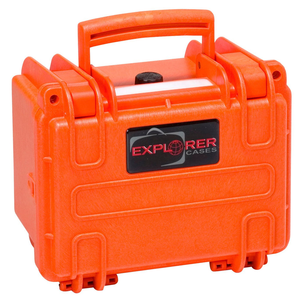 Waterproof Multi Purpose Case Orange U8916