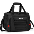 16 IN Black Underseat Carry On Luggage Bag R818