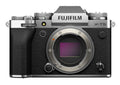 Mirrorless Digital Camera Body Silver H38453