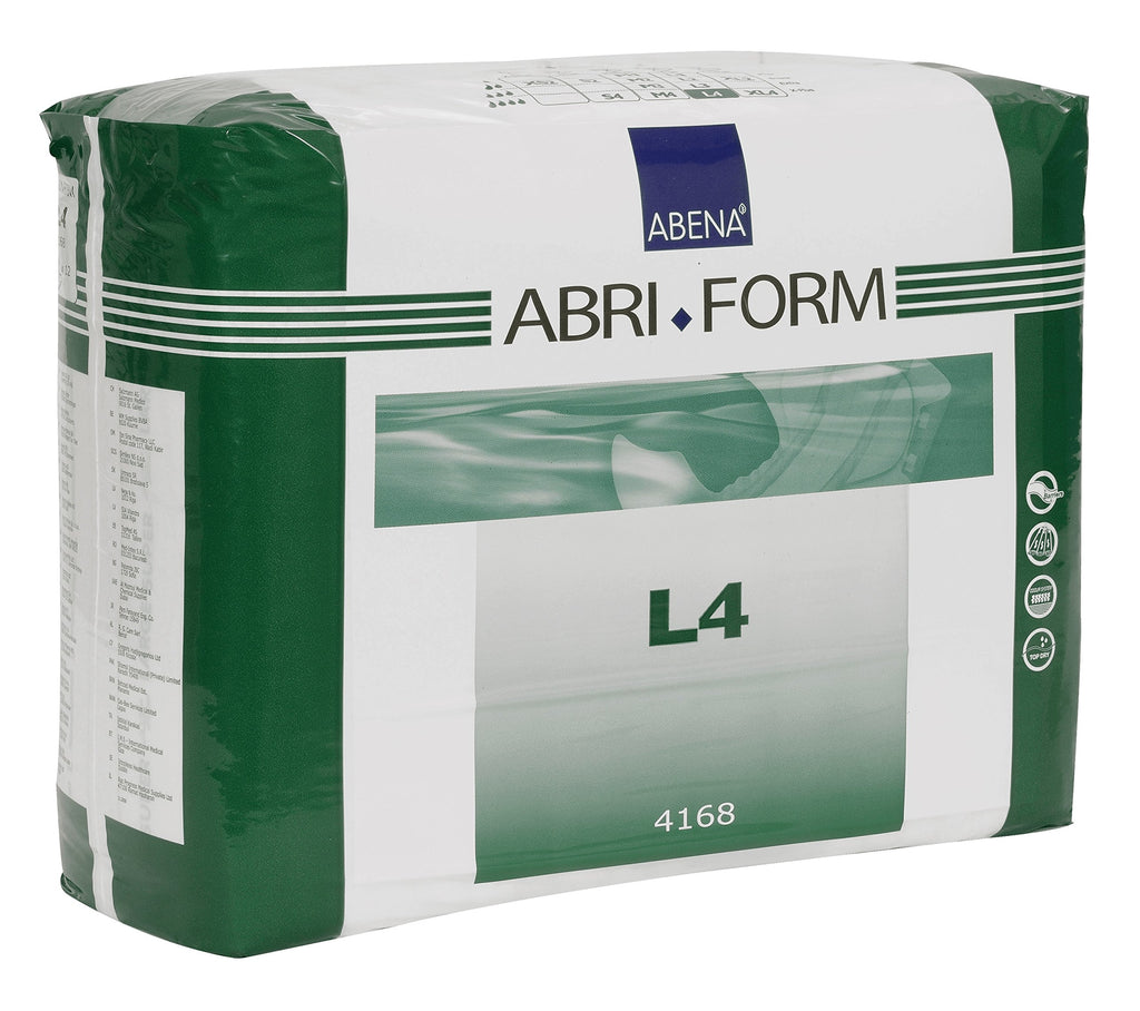 Large 12 Count Adult Briefs X683943