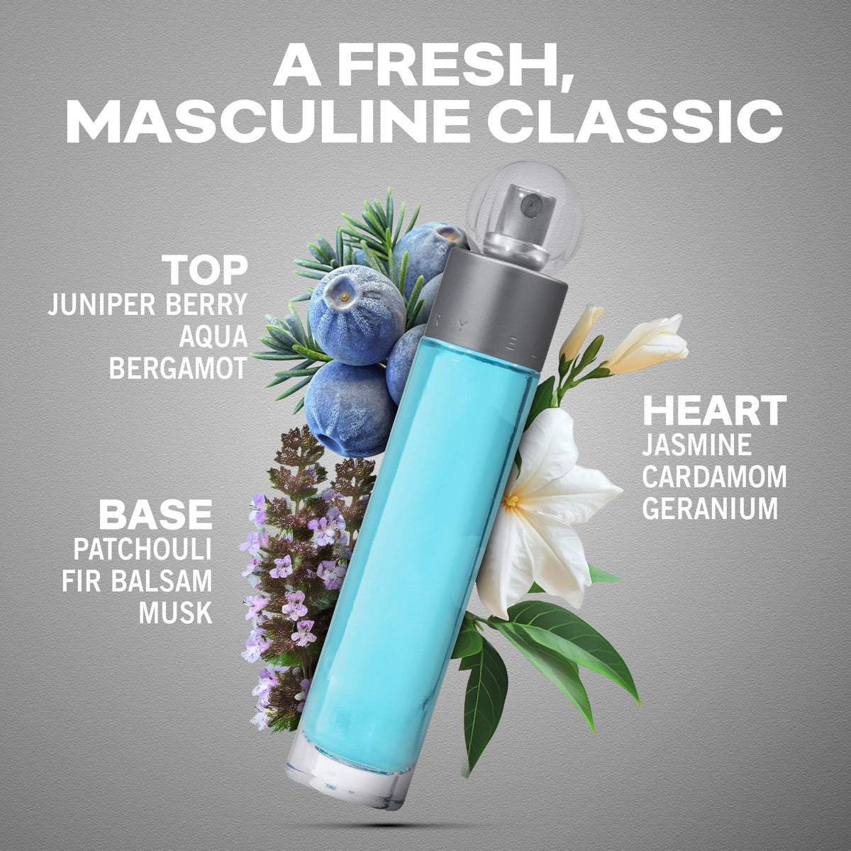 Eau De Toilette Spray 3.4 Fl Oz Z7625