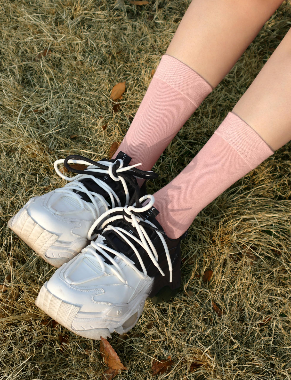 Viscose Bamboo Crew Socks 5 Pairs S309