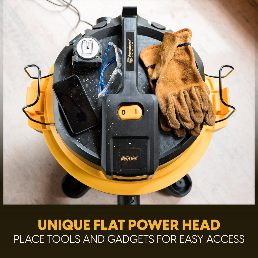 16-Gal Wet/Dry Vac C60046