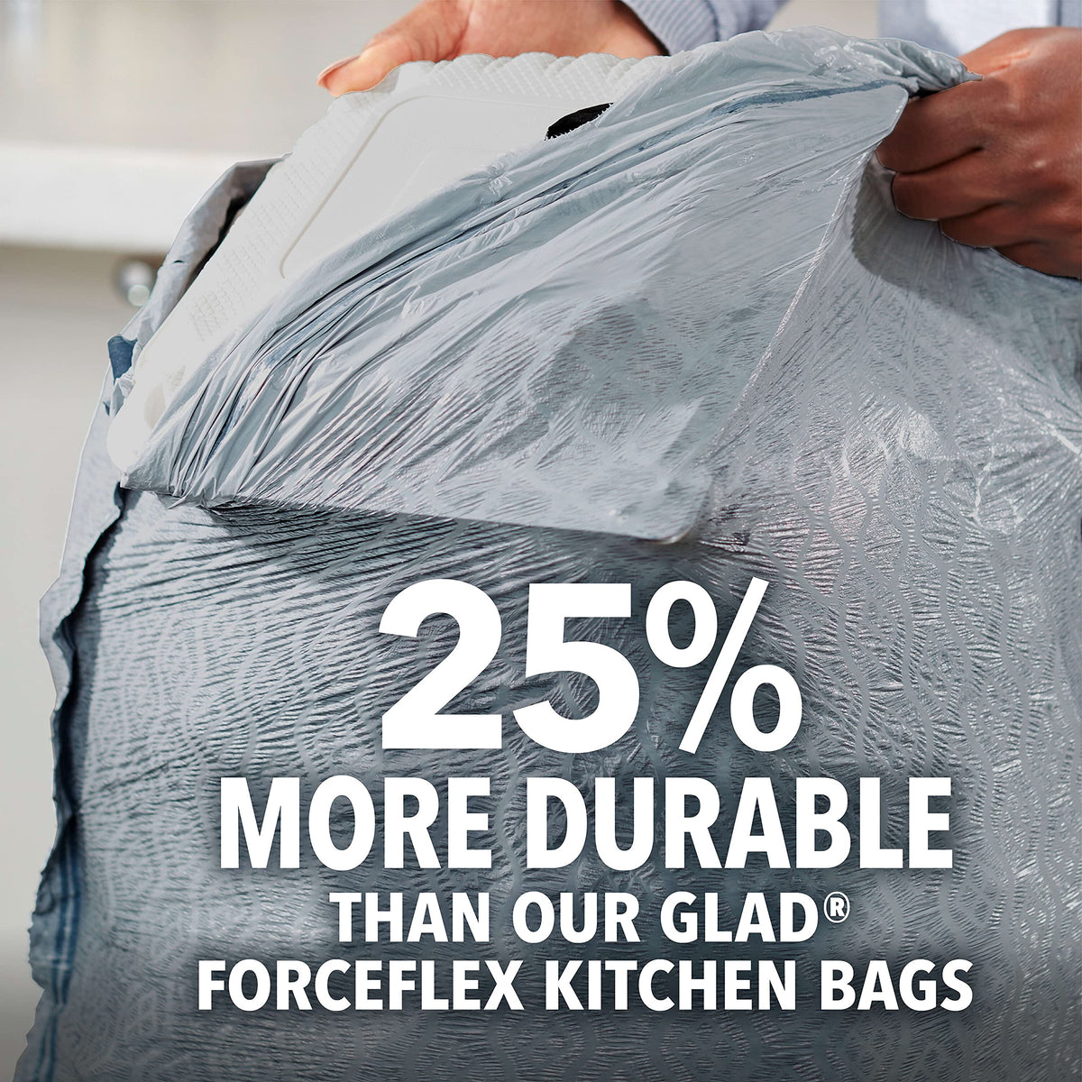 XL Trash Bags, 20 Gal, 30 Ct G305