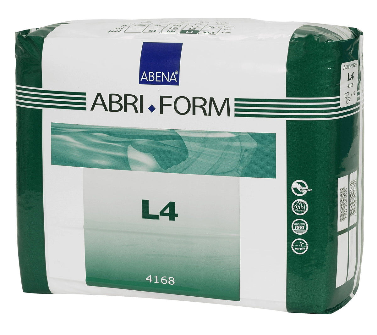 Large 12 Count Adult Briefs X683943